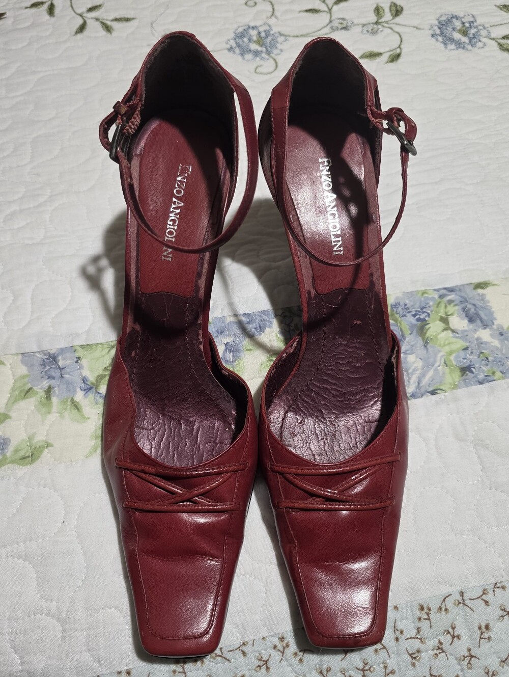 Enzo Angiolini good looking shoe